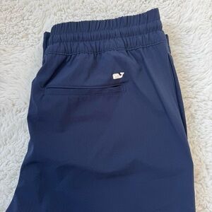 Navy Blue Vineyard Vines Pants